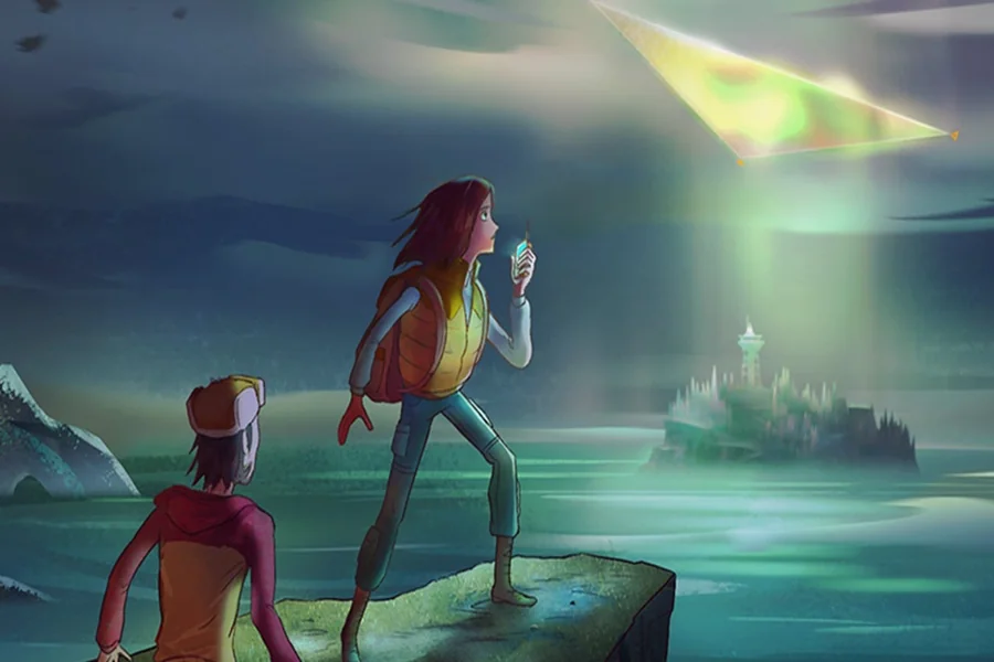 Oxenfree II