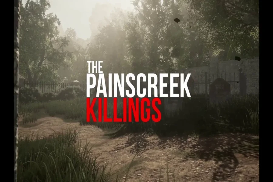 The Painscreek Killings