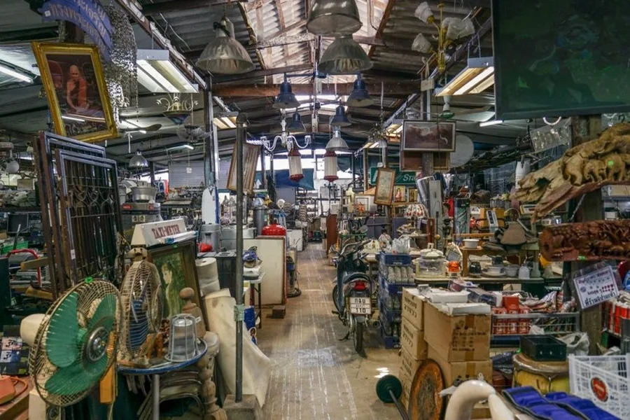 10 Best Shops for Vintage Furniture and Antique Furniture in Thailand