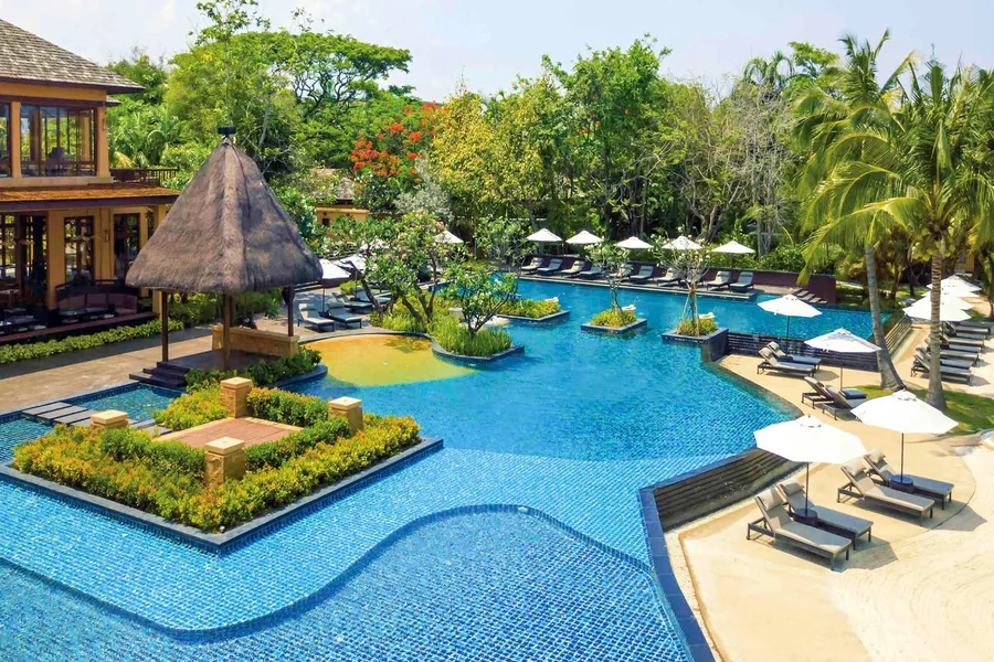 Luxury Resort