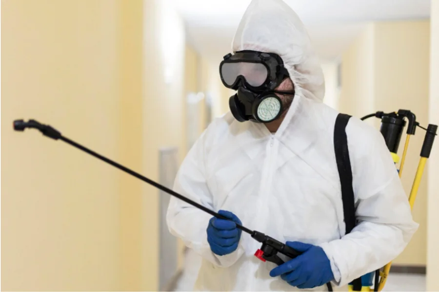 Pest Control Services