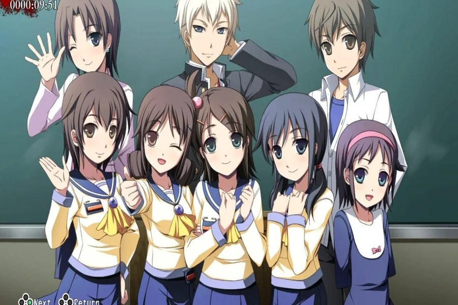 Corpse Party