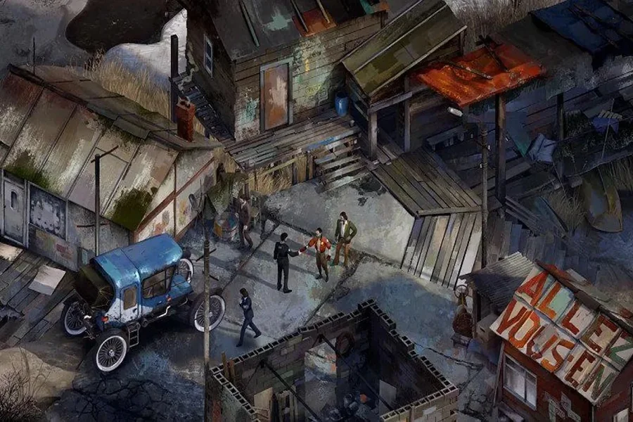 Disco Elysium Final Cut