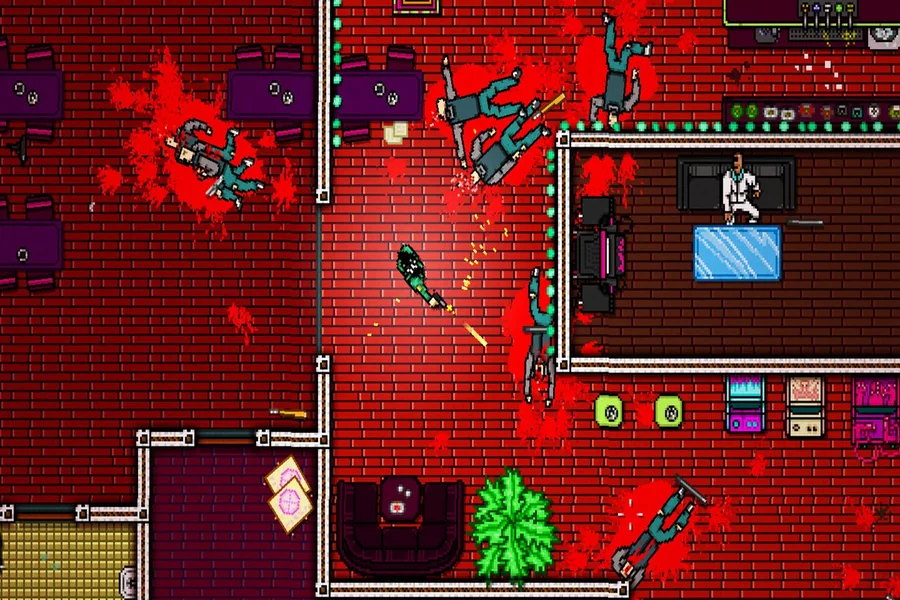 Hotline Miami 2