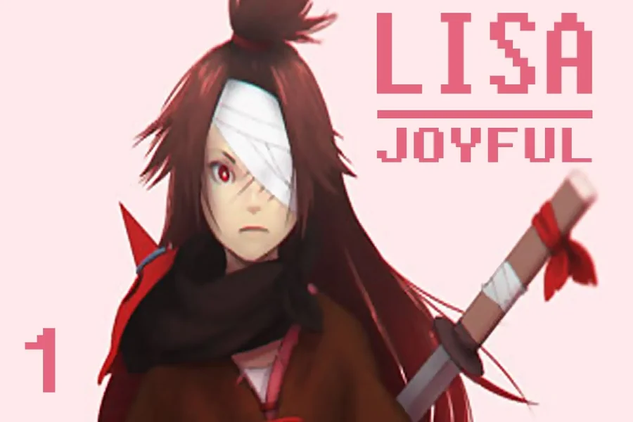 Lisa The Joyful