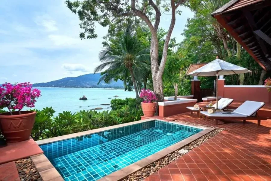 Top 5 Best 5 Star Villa Koh Samui