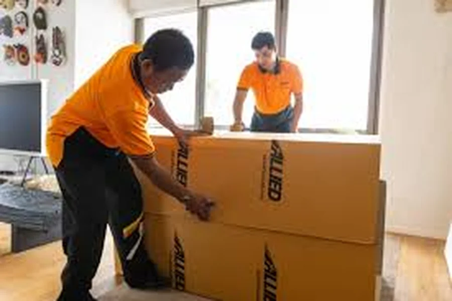 International Relocation Company