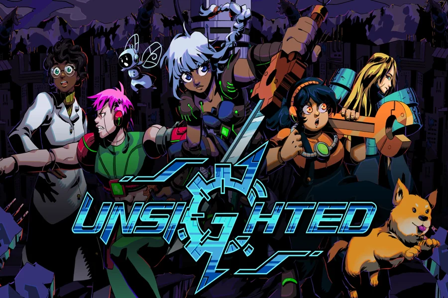 Unsighted