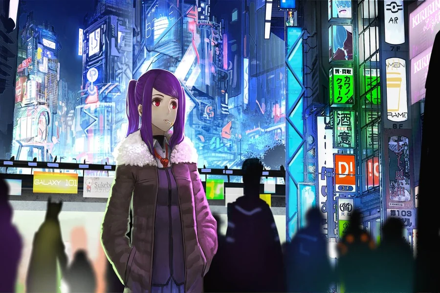 VA-11 Hall-A