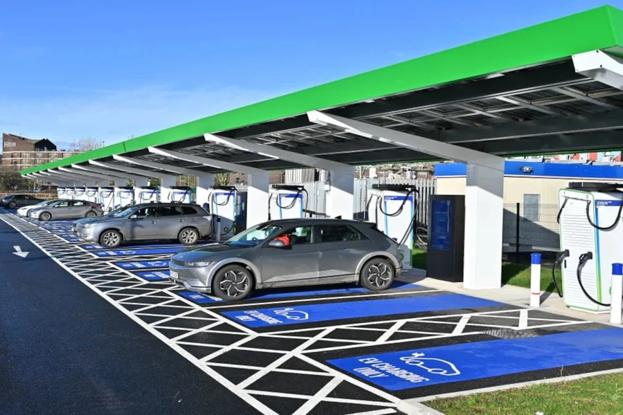 Electric Vehicle