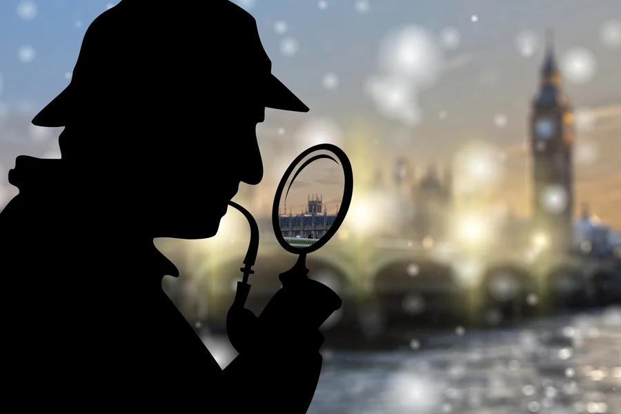 The Sherlock Holmes Approach to Business Decisions