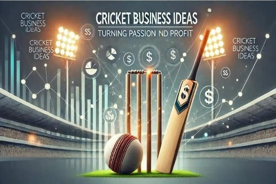 Why Start a Cricket Wear Business