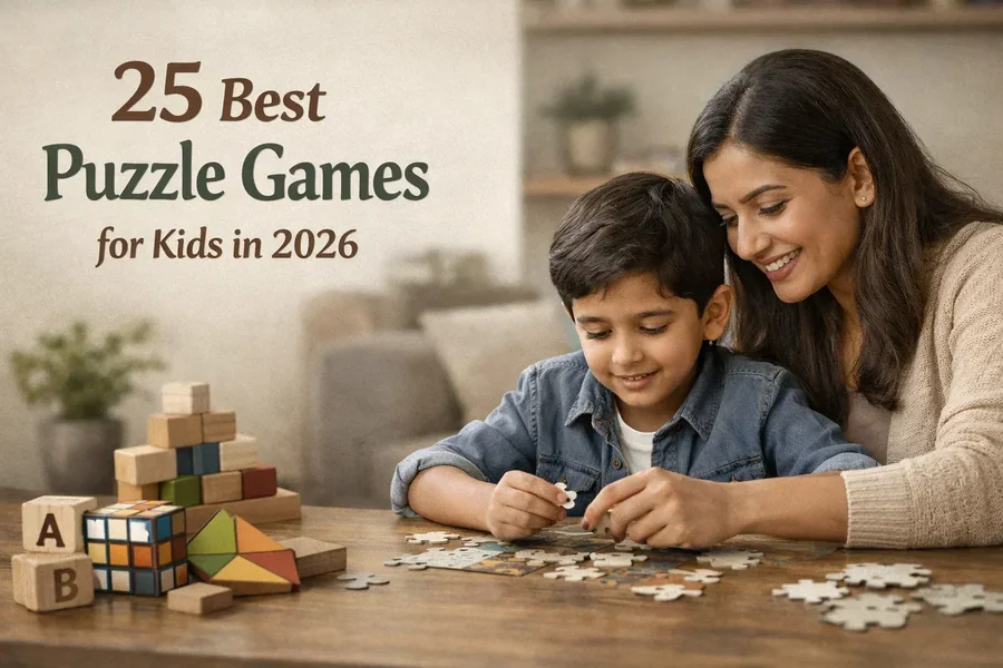 Puzzle Strategy Vocabulary Integration