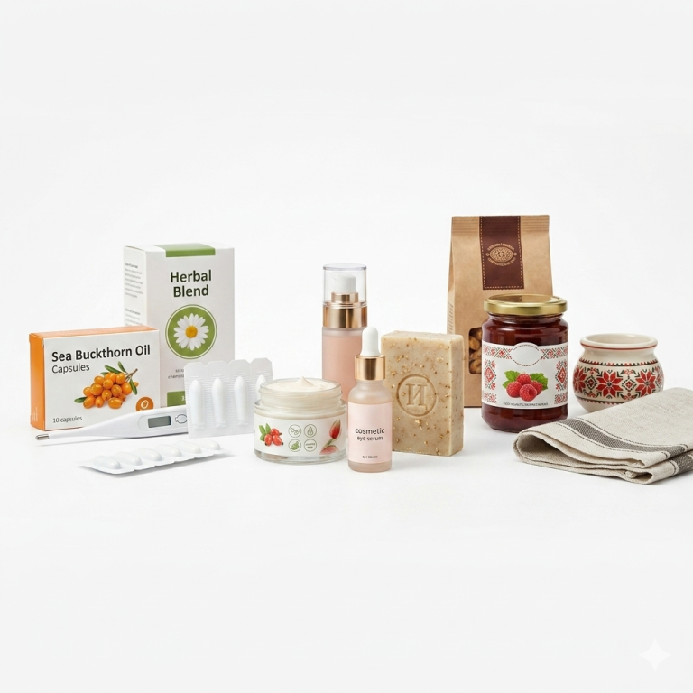 Wonder Where to Buy All Products for Your Home and Well-Being? – Welcome to Univermag!