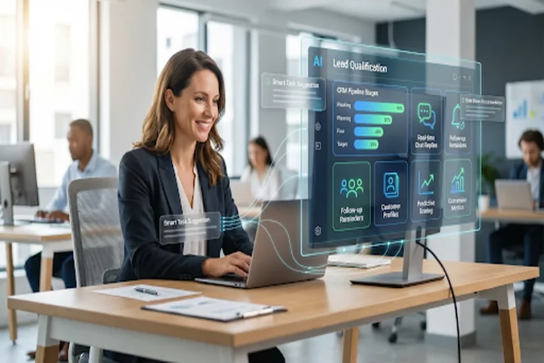 AI Sales Assistant: Redefine Your Business Operations