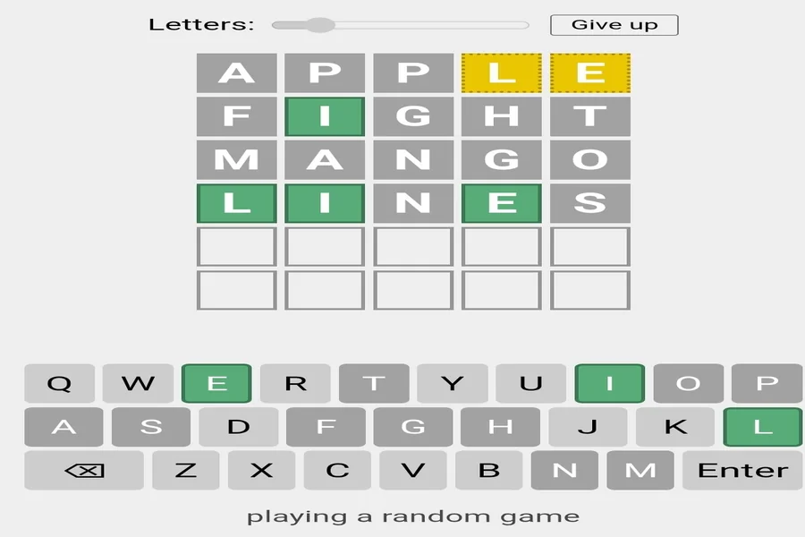 online game