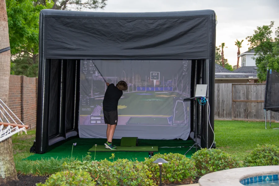Golf Simulator
