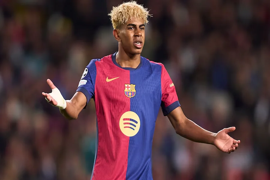 Lamine Yamal – Youngest Goalscorer in a Champions League Semi-final