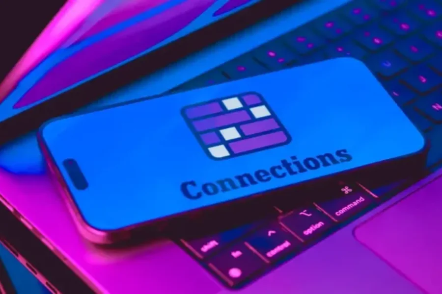 Connections Puzzle