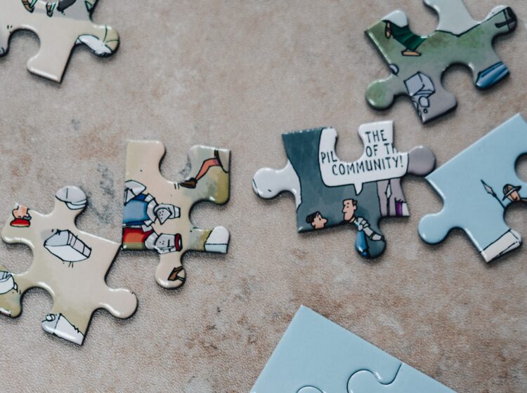 Five reasons Puzzles Are Good For Addiction Recovery