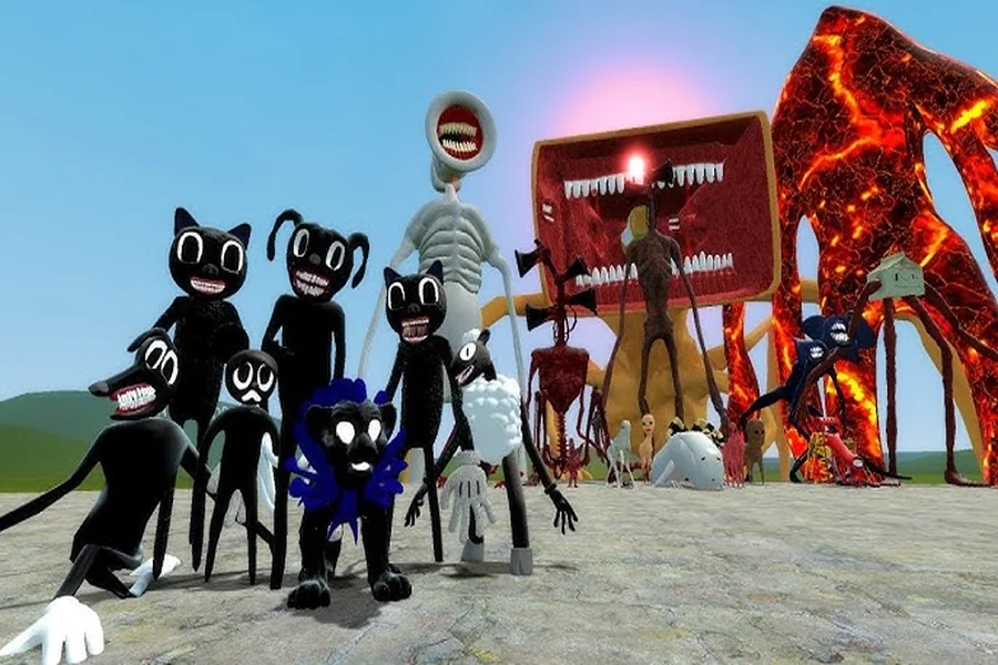 Good News Trevor Henderson and His Creative Legacy