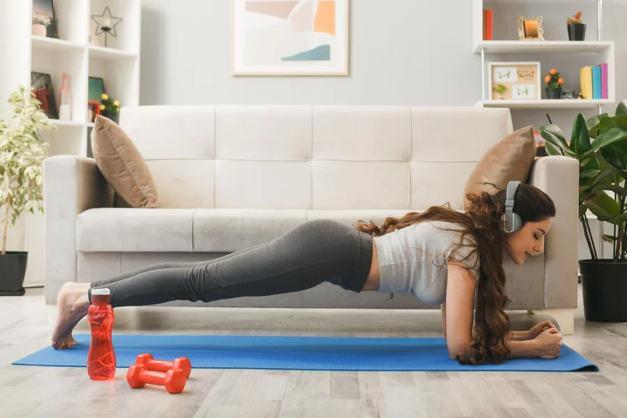 Home Workouts That Actually Work for Real Results