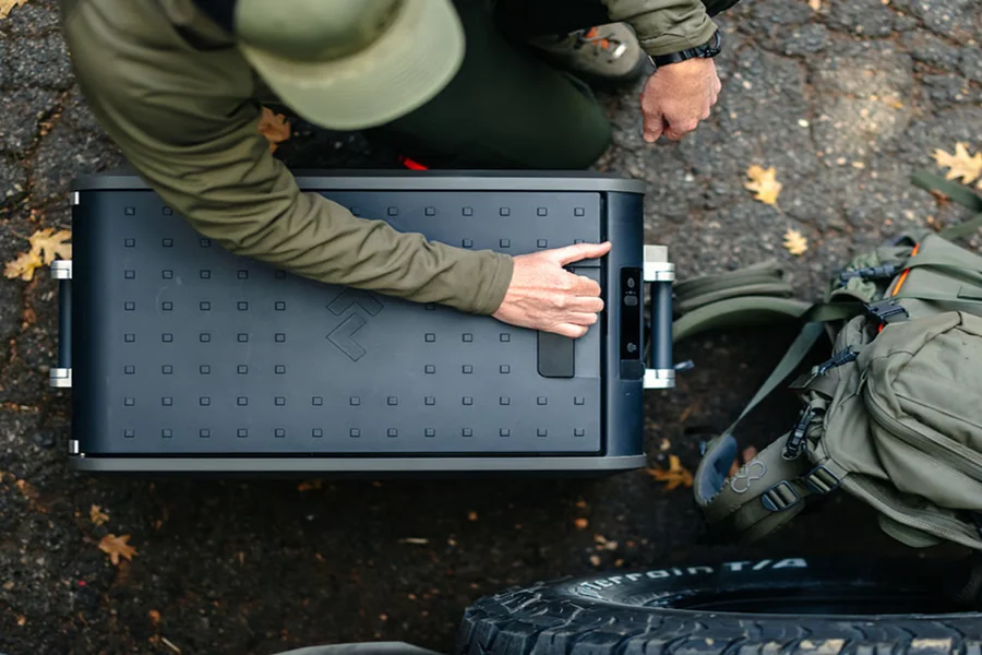 How Are Portable Fridge Freezers Changing Way We Camp?