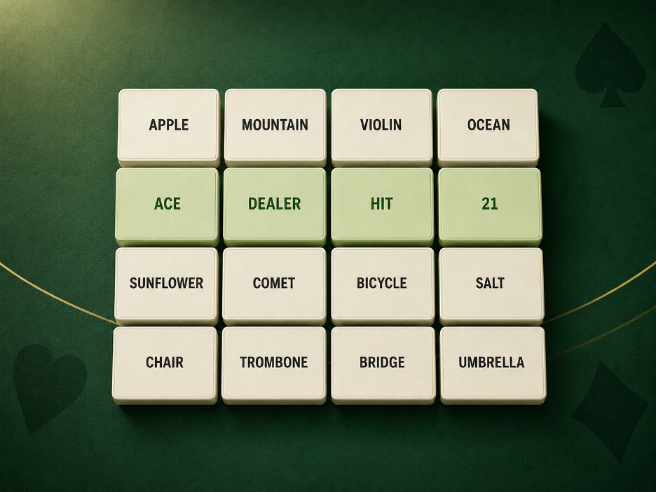 The clever logic behind Connections: how a simple word game became much more than a pastime for the New York Times