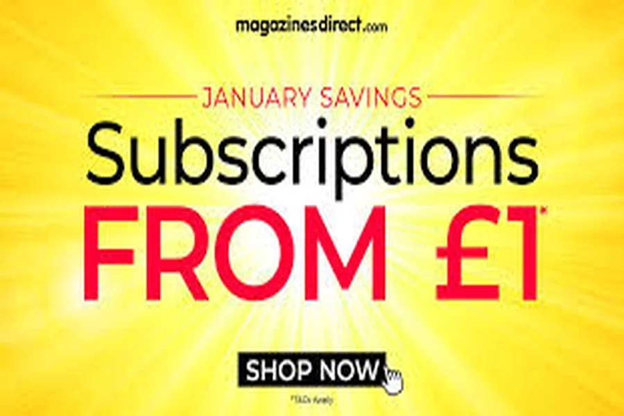 What Are Magazine Offers 3 For £1?