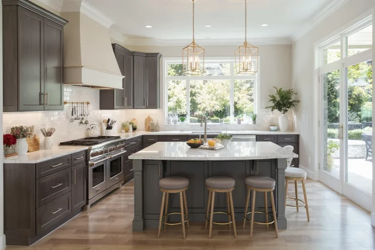Why Kitchen Layouts Matter More Than Ever in Modern Homes   
