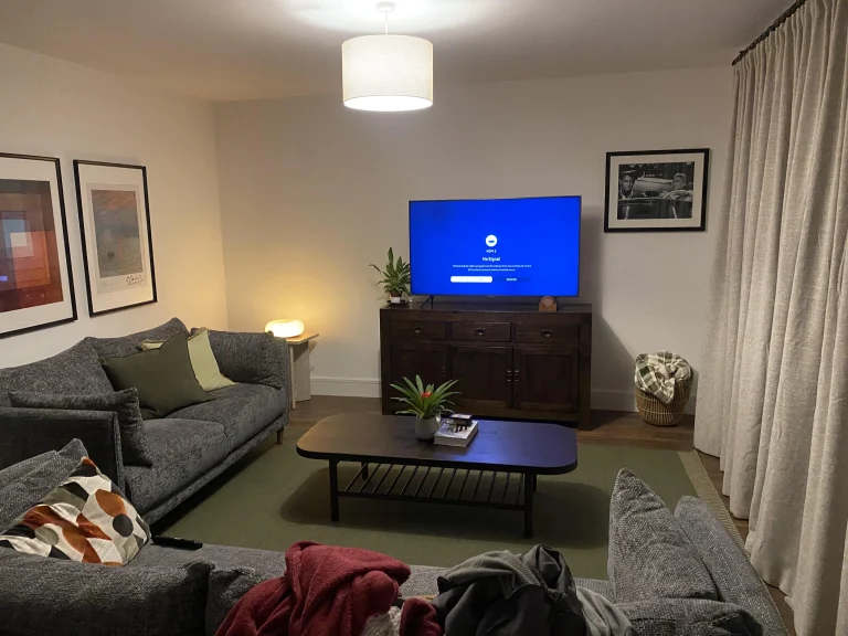 Stop Treating Your Home Like a Waiting Room and Start Personalizing Your Walls