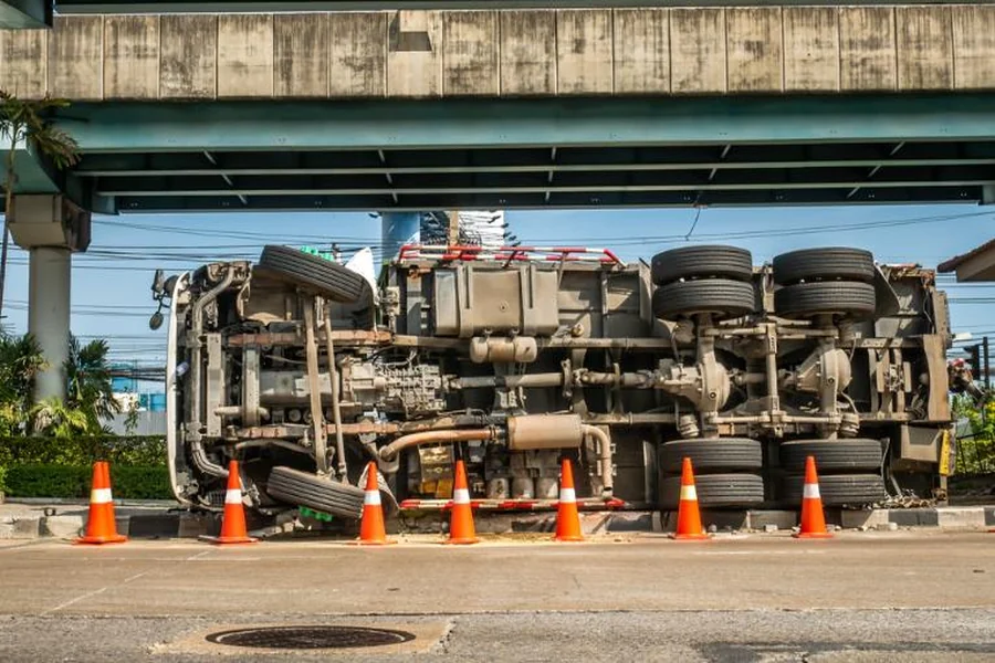 Truck Accident