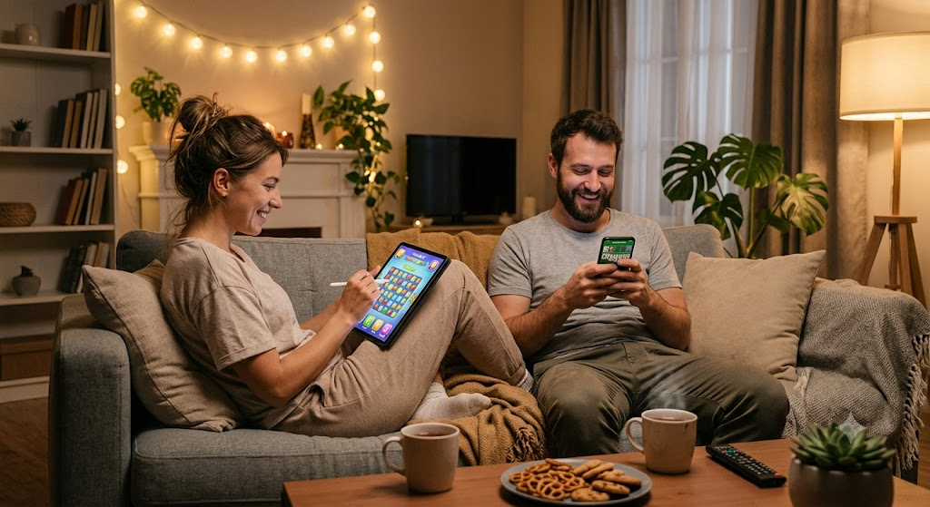 Easy Weekend Fun: How to Unwind at Home