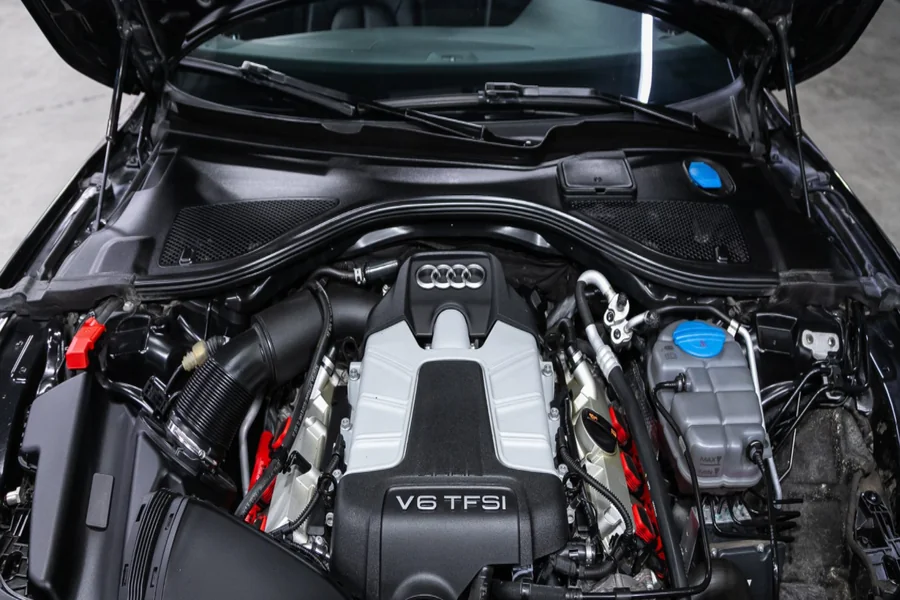 Tracking Recurring Problems in Audi Vehicles 