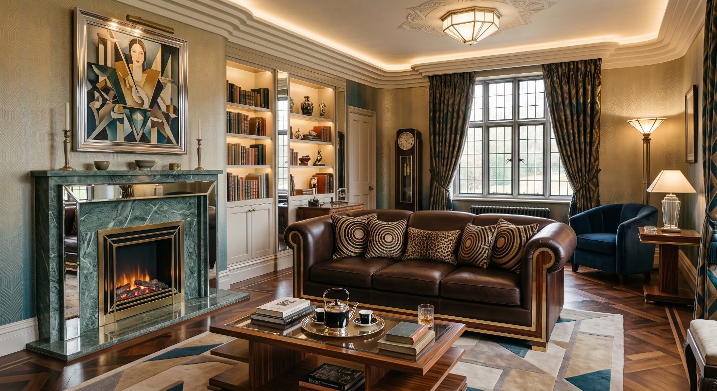 Creating Living and Dining Rooms with Timeless Elegance