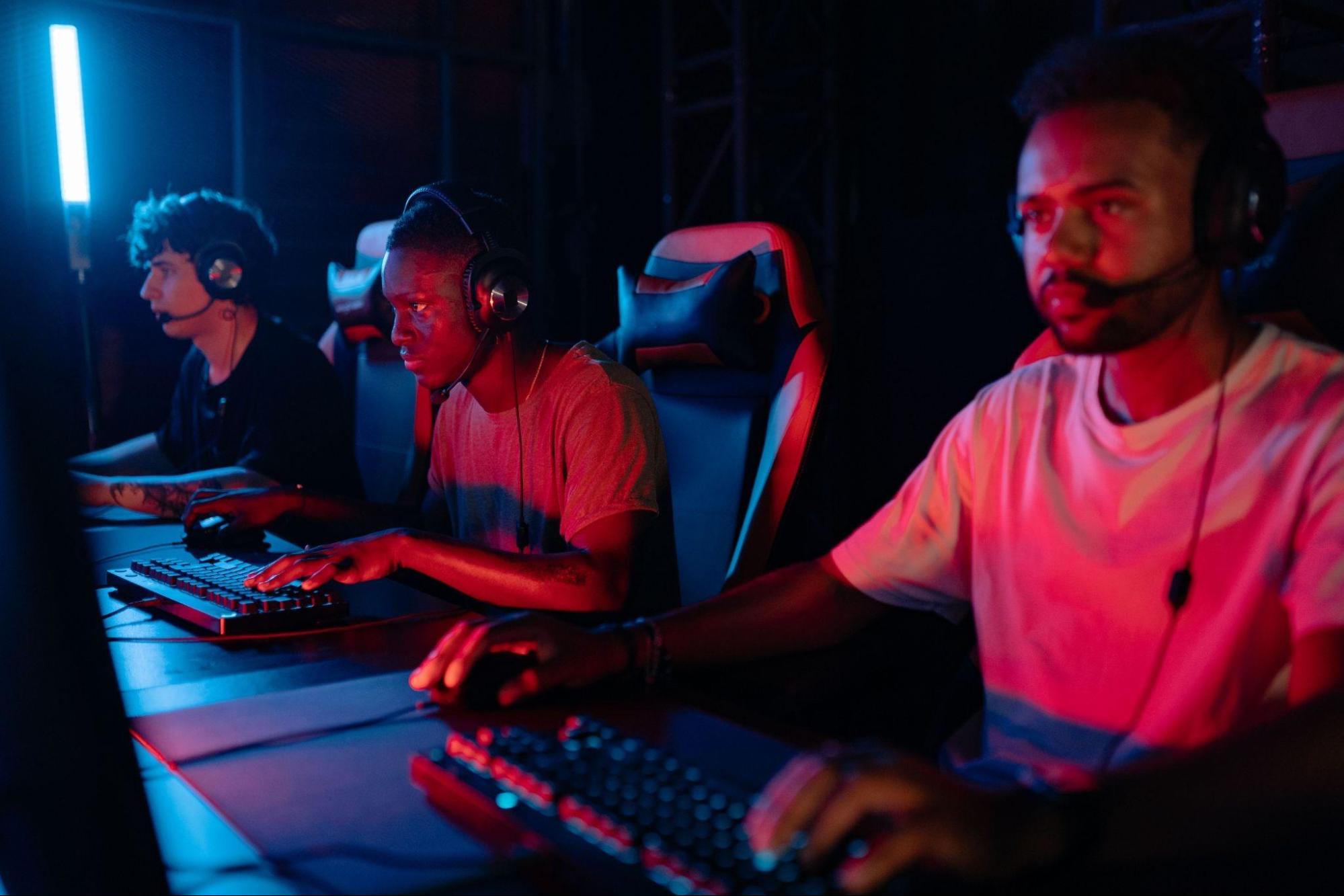 How Competitive Gaming Became One of the World’s Fastest-Growing Betting Markets