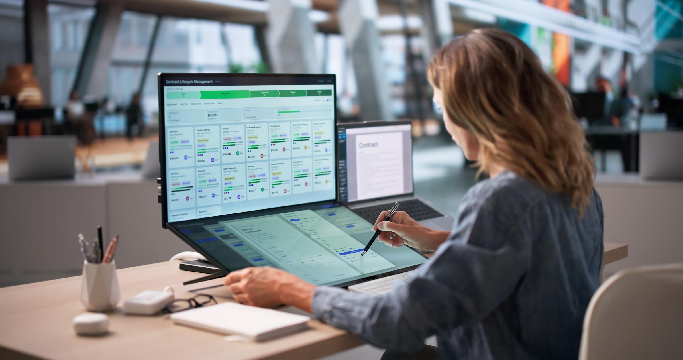 Contract Management Software: Streamlining Business Contract Management.
