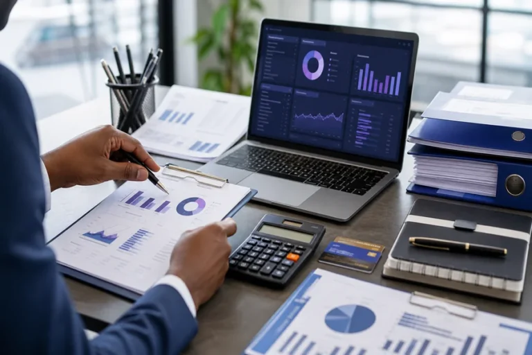 From Bank Statements to Books: A Smarter Accounting Workflow
