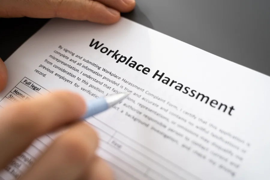 What Legal Help Is Available After Workplace Sexual Assault?