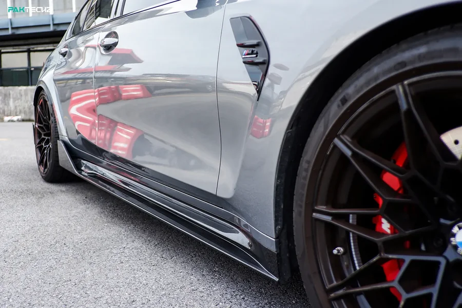 Is Paktechz a Carbon Fiber Auto Parts Manufacturer?