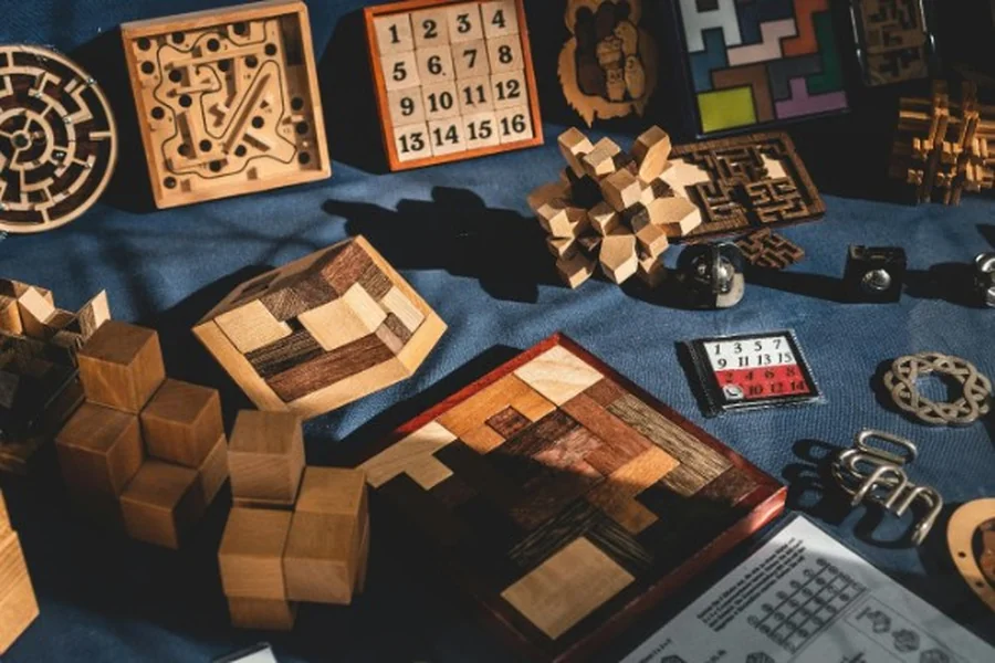 Puzzle Games