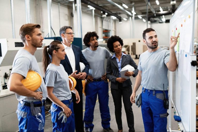 How Manpower Supply Services Support Different Trade Requirements